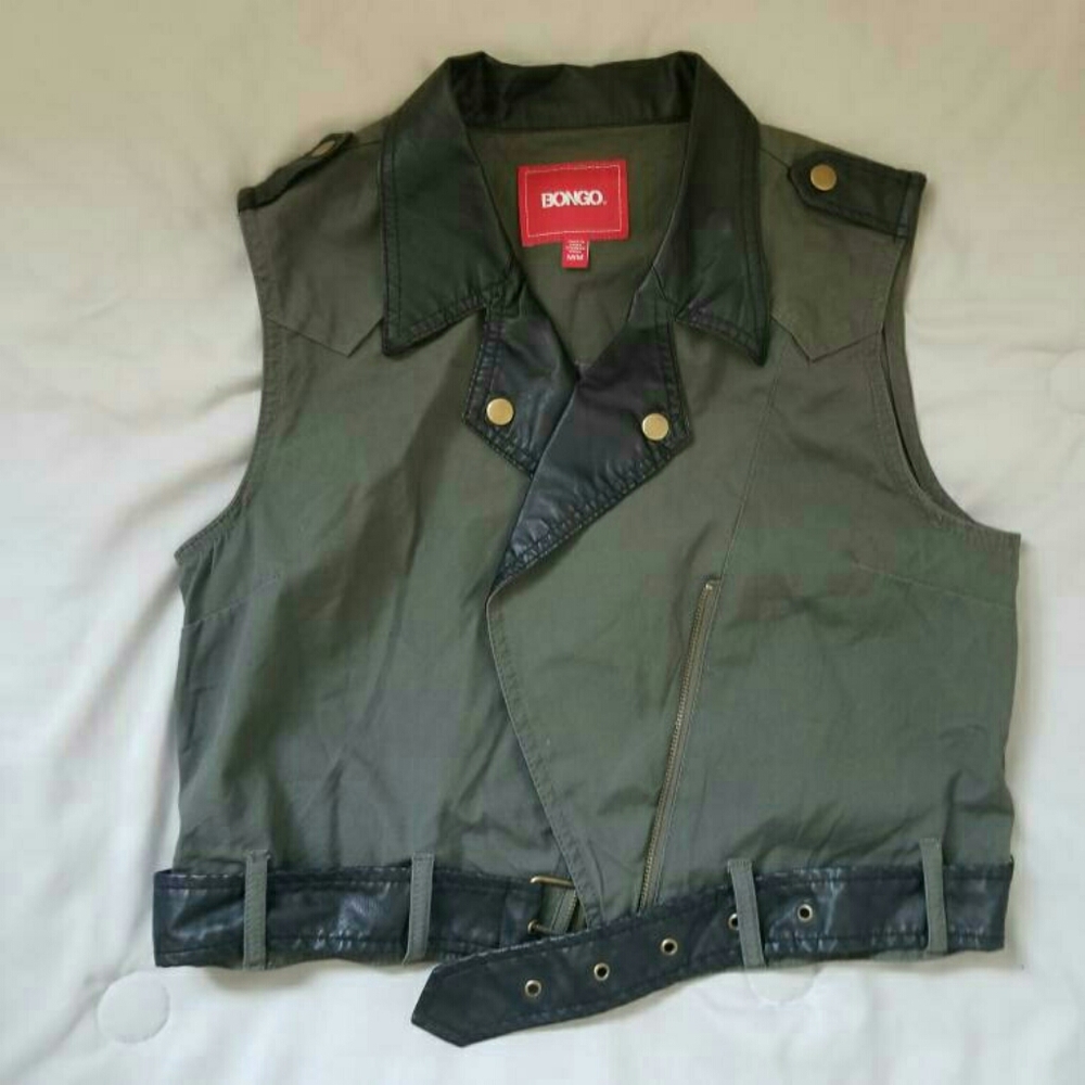 Bongo Women's Vest